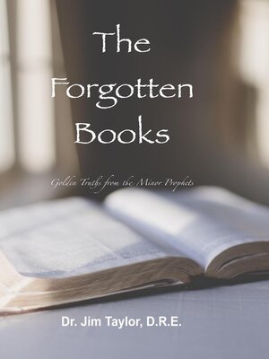 cover image of The Forgotten Books